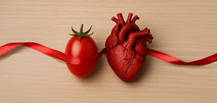 Tomat untuk Jantung Sehat: Satu Buah, Seribu Manfaat