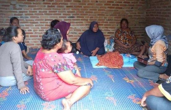 Bikin Heboh Warga, Penemuan Bayi Laki-laki di Perkebunan Karet Lampung Utara