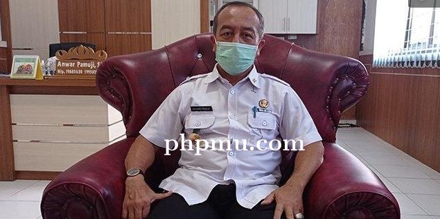 Dinas PMD Mesuji Lampung Deadline Pemerintah Desa Laporkan Aset Desa 1 Oktober 2022