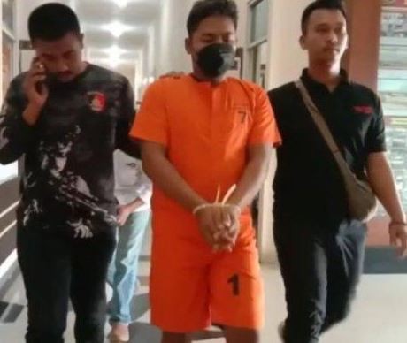 Ahirnya, Buronan Begal Truk di Mesuji Lampung Ditangkap Polisi