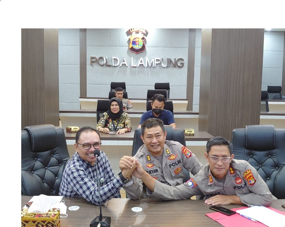 Sinergitas, Sosialisasi Perjanjian Kerjasama BPJS Ketenagakerjaan dengan POLRI