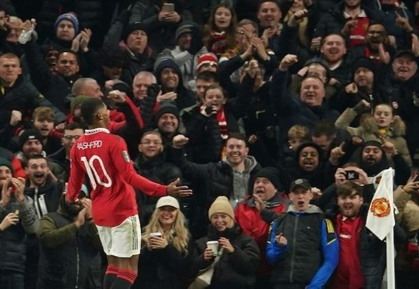 Manchester United vs Burnley: The Red Devils Menang Skor 2-0