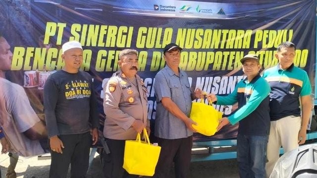 Sinergi Gula Nusantara Subholding Komoditas Gula dari Holding Perkebunan Nusantara PTPN III Persero