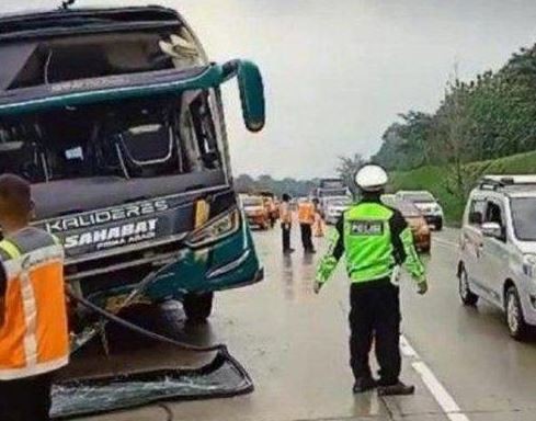 Kecelakaan  di Bandar Lampung Renggut Korban Jiwa