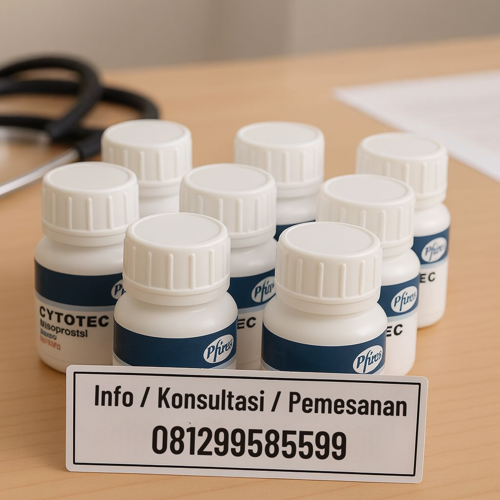 READY CYTOTEC ASLI : Obat Penggugur Kandungan 1-8 Bulan Tanpa Kuret