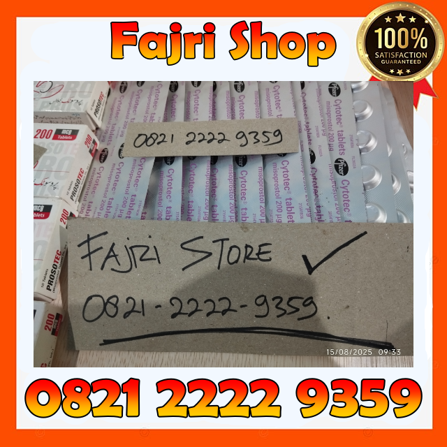 Apotek Jual Obat Cytotec Di Batam e$082122229359 Nama Obat Penggugur Kandungan