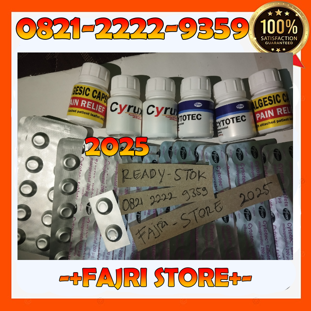 Apotek Jual Obat Cytotec Di Jambi e$082122229359 Nama Obat Penggugur Kandungan