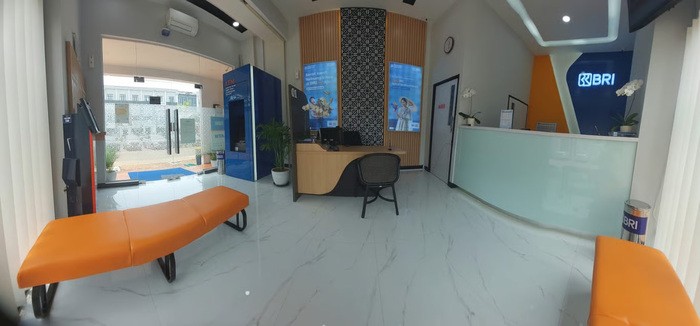 BRI Region 6/Jakarta 1 Resmikan Pembukaan BRI KCP Sedayu City