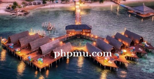 Tegal Mas Salah Satu Icon Tempat Wisata Lampung