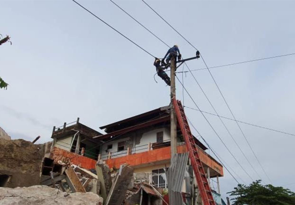 Aliran Listrik Putus Saat Cuaca Ekstrem, Begini Penjelasan PLN