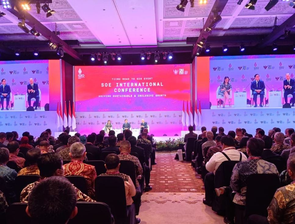 Kontribusi BUMN Dukung Pencapaian Target Net Zero Emission 2060, PGN Kembangkan Bisnis Biomethane