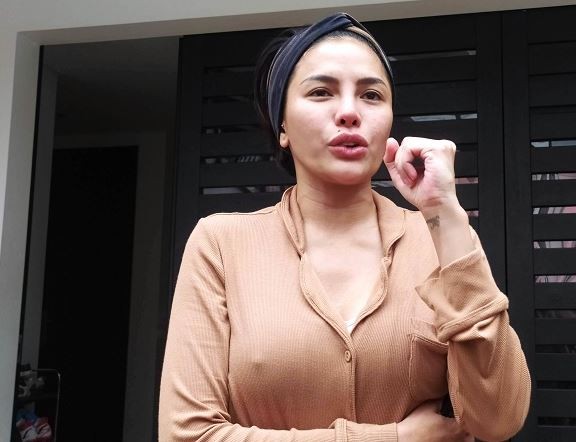 Jadi Bendahara Ormas Pemuda Pancasila, Nikita Mirzani Beri Peringatan: Anggotaku Banyak