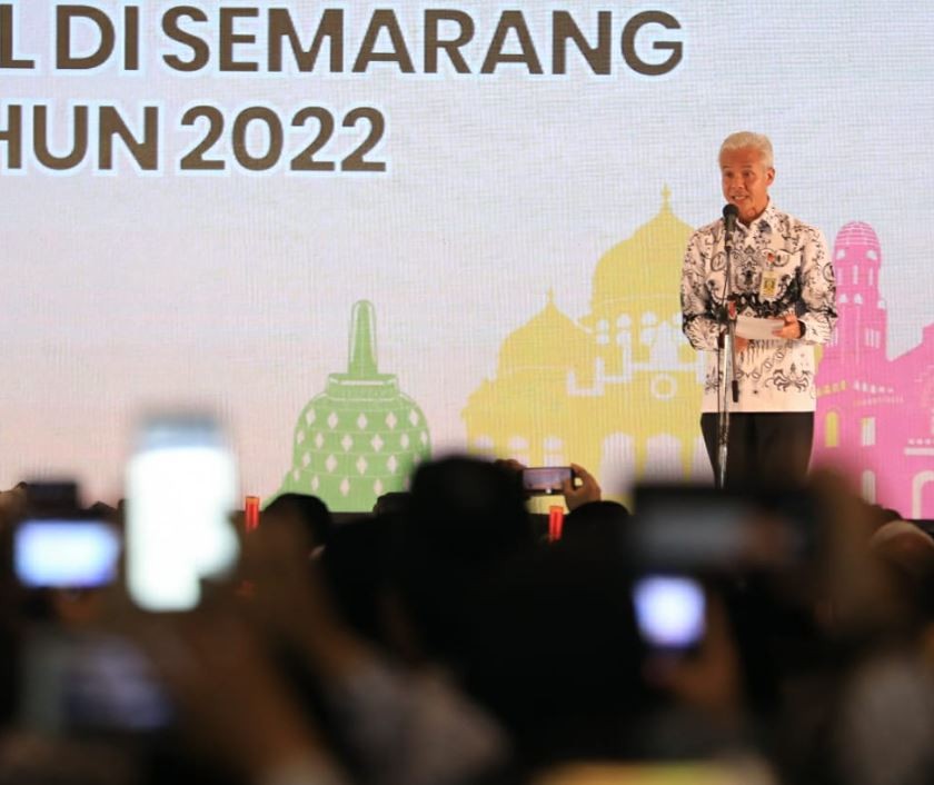 Balon Presiden 2024, Ganjar Pranowo: Para Guru Tak Usah Khawatir dengan Nasib