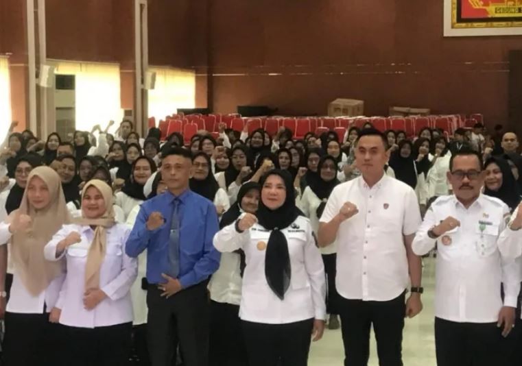 Pemkot Bandar Lampung Gelar Sosialisasi Perlindungan Anak Tahun 2025