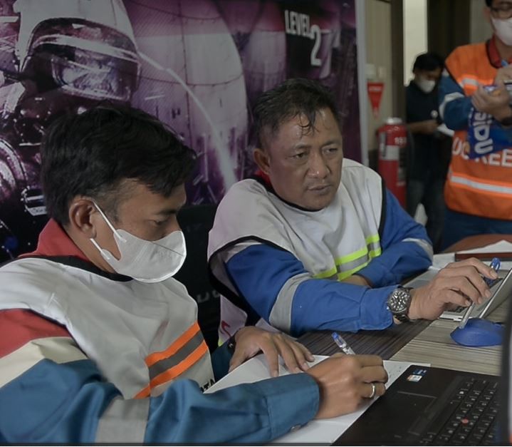 Pertamina Patra Niaga Asah Kesiapan Pekerja Hadapi Keadaan Darurat di Wilayah Operasi