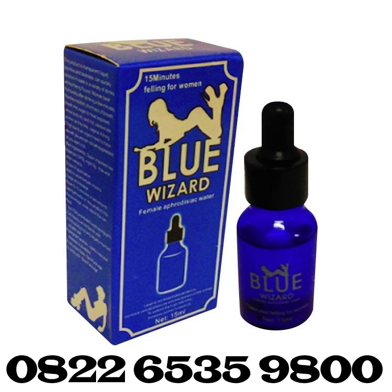 Apotek Blue Wizard