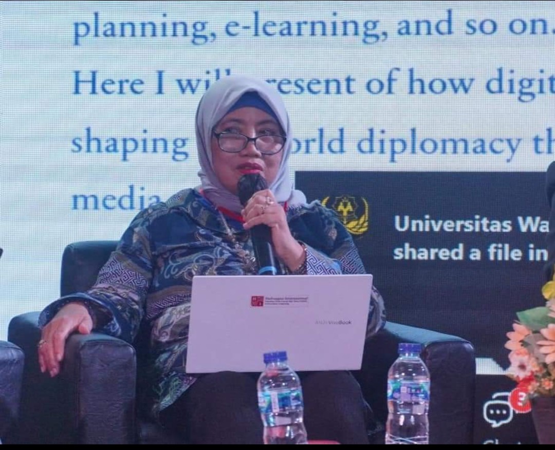 Akademisi Unila: Politisi Perempuan Lebih Mampu Merangkul Akar Rumput