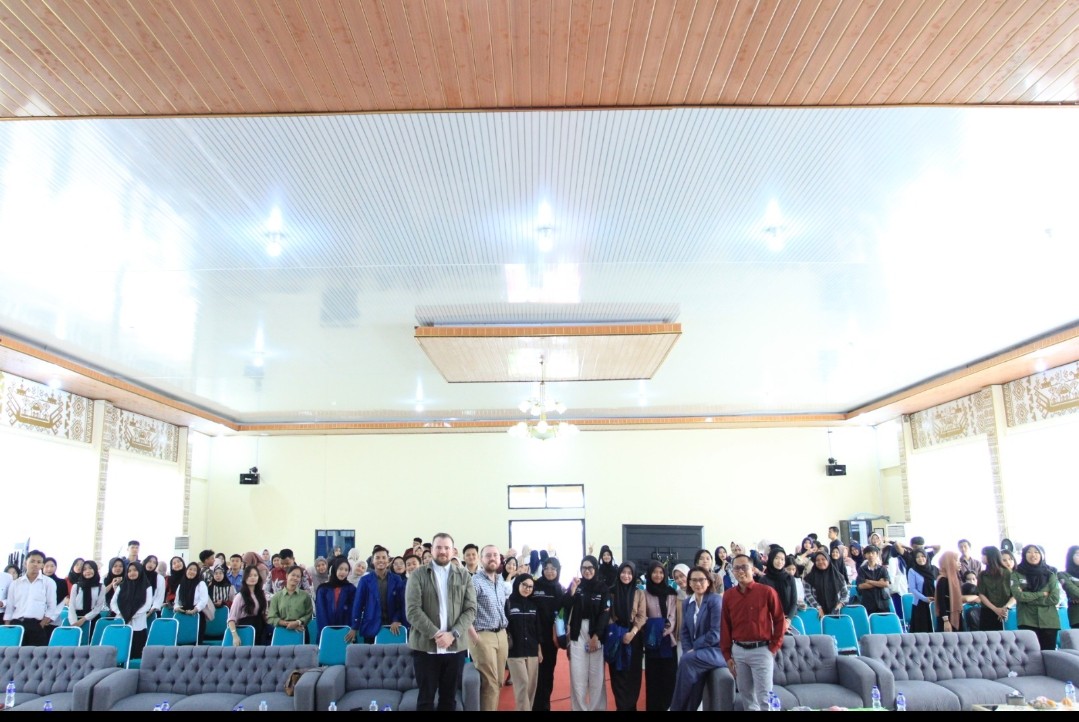 FKIP Unila dan Robert Gordon University Buka Peluang Baru bagi Mahasiswa