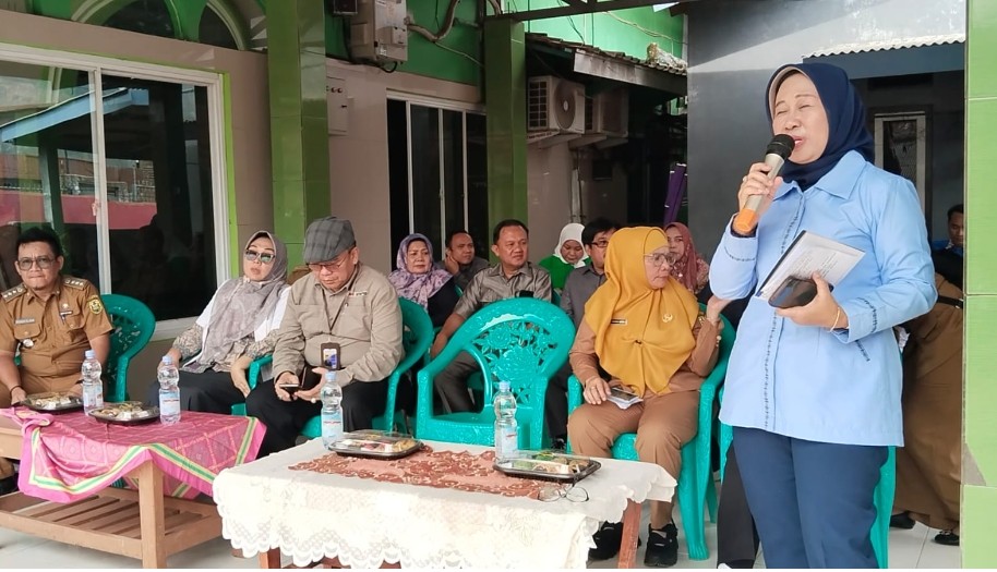 Unila dan Pemkot Bandar Lampung Bersinergi Bantu Korban Banjir Way Lunik