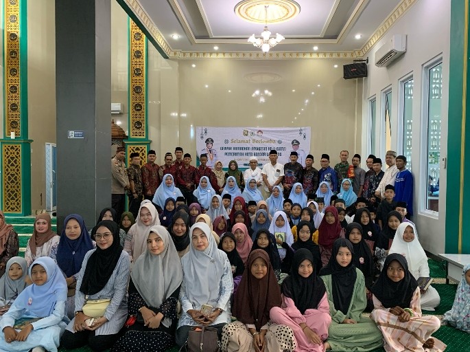 Pemkot Bandar Lampung Adakan Gema Ramadhan Guna Tingkatkan Nilai Spiritual