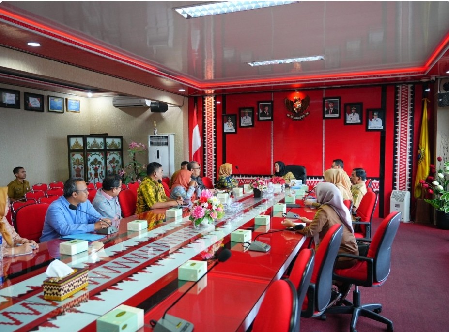 Unila dan Pemkot Bandar Lampung Jajaki Kerja Sama Perluas Akses Pendidikan