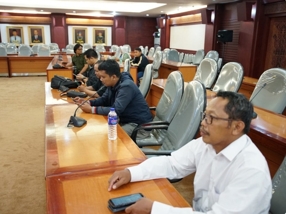 Unila Gelar Konferensi Pers Simanila 2025