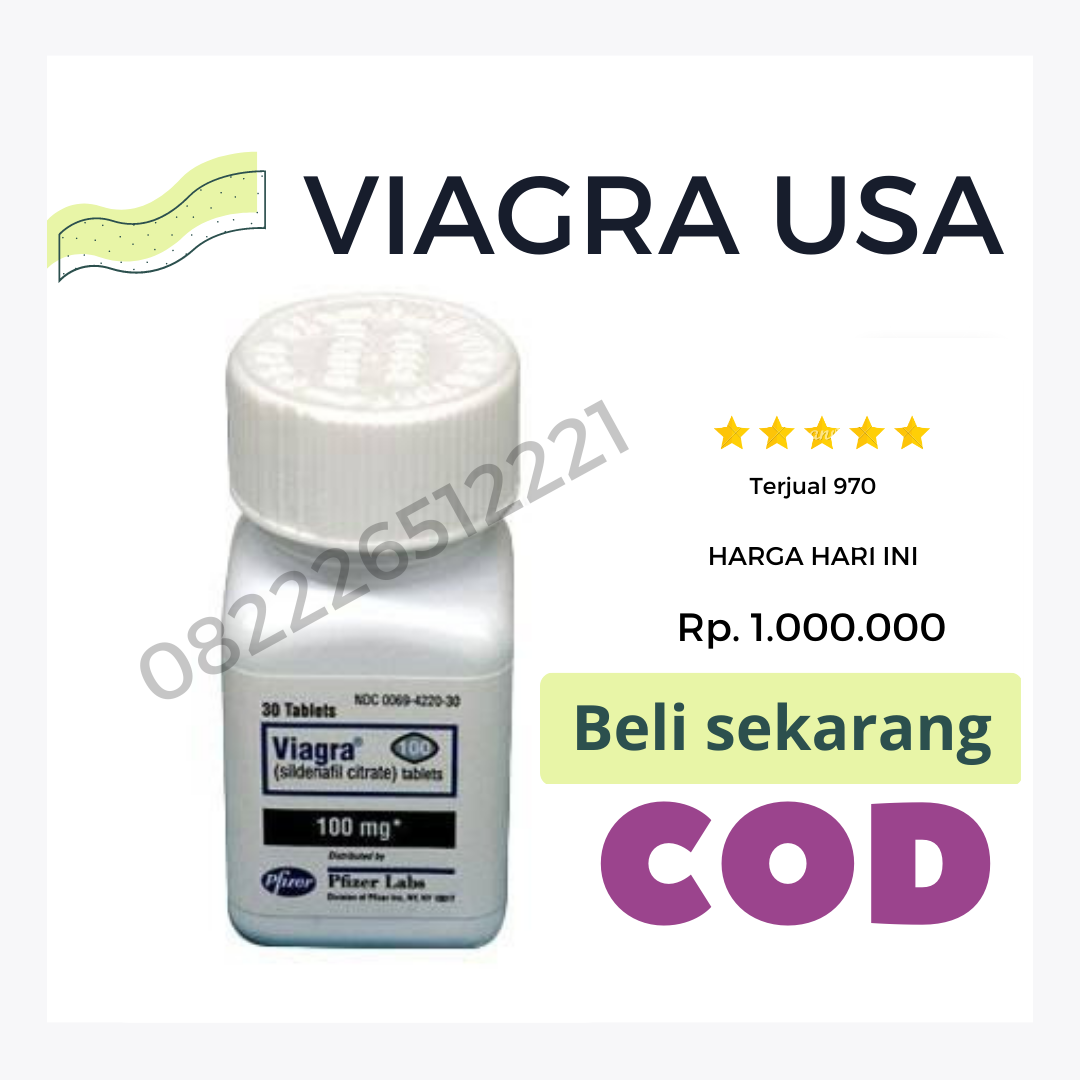 Wa 082226512221 Toko Jual Viagra Asli di Bali - Pusat Obat Kuat Pria
