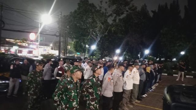 Wujud Sinergi Instansi, BRI Branch Office Otista Region 6Jakarta 1 Fasilitasi Lahan Parkir untuk Gelaran Apel Cipta Kondisi Kelurahan