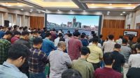 Khidmat dan Penuh Kebersamaan, Sholat Jumat BRI Region 6 Jakarta 1 Angkat Keutamaan Ibadah di Bulan Suci Ramadhan