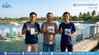 FisTx Resmi Luncurkan NAWASENA Water Test Kit, Solusi Monitoring Kualitas Air Tambak Lebih Mudah, Hemat, dan Cerdas (1)