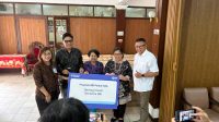 Program CSR untuk Jemaat GPIB EKLESIA (1)