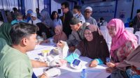BRI BO Otista dan BRIMedika Gelar Pemeriksaan Kesehatan Gratis dalam Program CX 100 untuk Nasabah Pensiunan (1)