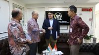 Dubes India Temui DPR, Sampaikan Rencana Kunjungan Narendra Modi ke Indonesia