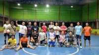 Futsal Persahabatan Bersama PT BKS (1)