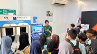 KAI Bandara Edukasi 61.852 Masyarakat Yogyakarta Melalui Program Edutrain Hingga Juni 2026