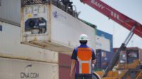 KAI Logistik Catat Pertumbuhan Angkutan Reefer Lebih dari 30 , Perkuat Rantai Pasok Cold Chain Nasional