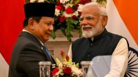 Makna Strategis Kunjungan Modi ke Indonesia bagi Asia