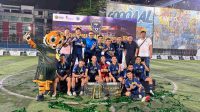Tim Mini Soccer BRI Region 6 Juara Geothermal League 2026