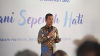 Wujudkan Pelayanan Prima, BRI Selenggarakan Program CX 100 Bagi Nasabah Pensiunan di BO Otista