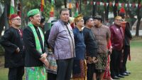 Jajaran Manajemen BRI Region 6 Hadiri Upacara Kemerdekaan (1)