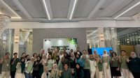 KAI Logistik Kenalkan Green Logistics di Acara Green Movement Bersama Komunitas Peduli Lingkungan