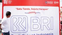 Semarak Merah Putih Kemerdekaan BRI Region 6 Diwarnai Aksi Kemanusiaan untuk Korban Gempa NTT