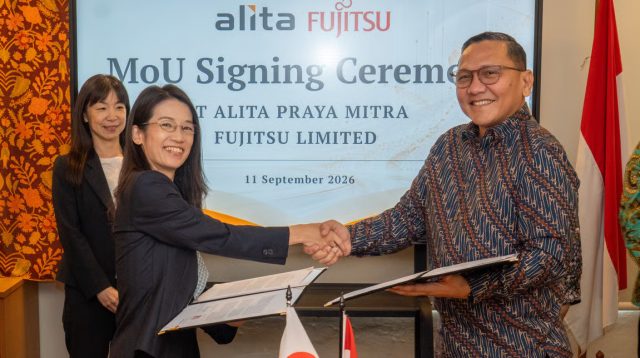 Alita Gandeng Fujitsu Bawa Teknologi Analitik Gerak Berbasis AI ke Indonesia