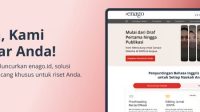 Didorong oleh Permintaan yang Tinggi, Enago Meluncurkan Situs Web Terlokalisasi untuk Memperkuat Ekosistem Riset Akademik Indonesia