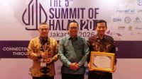 KOMBINASIKAN 130 AUDITOR HALAL DENGAN LABORATORIUM MOLEKULER DDPCR, SUCOFINDO RAIH PENGHARGAAN DI INDONESIA HALAL AWARDS 2026 (2)
