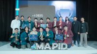 MAPID Catalyst 2026 Maps That Think Pertemukan Talenta Muda, Industri, dan Pemerintah dalam Ekosistem Geospasial Indonesia
