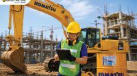 Supplier dan distributor sparepart Komatsu