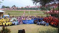 BRI BO Tanjung Priok Gelar BRILiaN Culture Festival di Bogor, Perkuat Implementasi Budaya Kerja