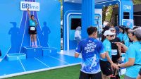 Di tengah Kerumunan Solo Run Fest 2026, BRI Eksis Hadirkan Layanan Perbankan