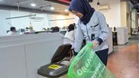 KAI Logistik Perkuat Pengelolaan Sampah sebagai Komitmen Implementasi ESG